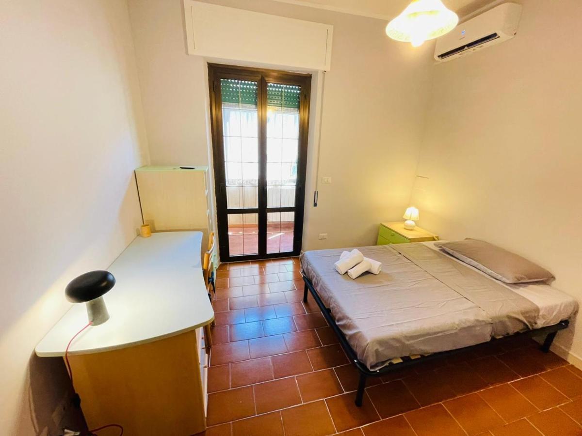 Darsena Fiumicino With Free Parking Apartment Екстериор снимка