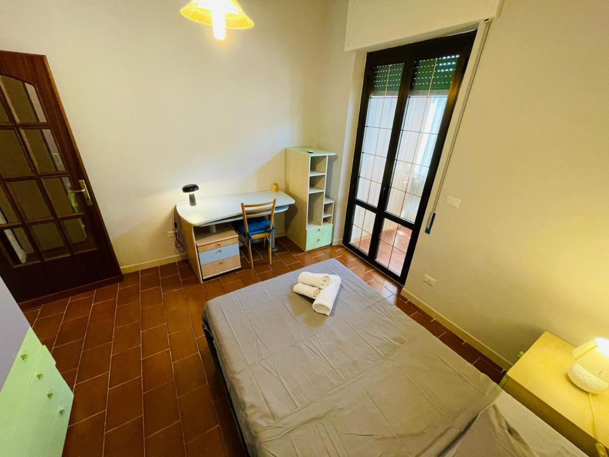 Darsena Fiumicino With Free Parking Apartment Екстериор снимка